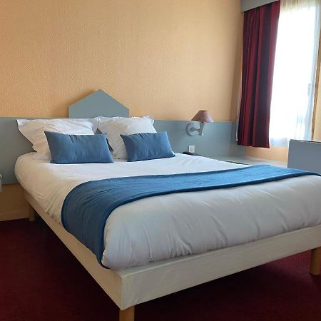 Brit Hotel Essentiel Moulins 아베르메스 외부 사진