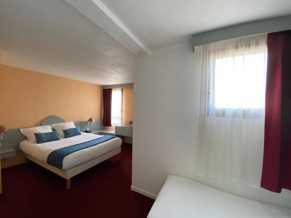 Brit Hotel Essentiel Moulins 아베르메스 외부 사진