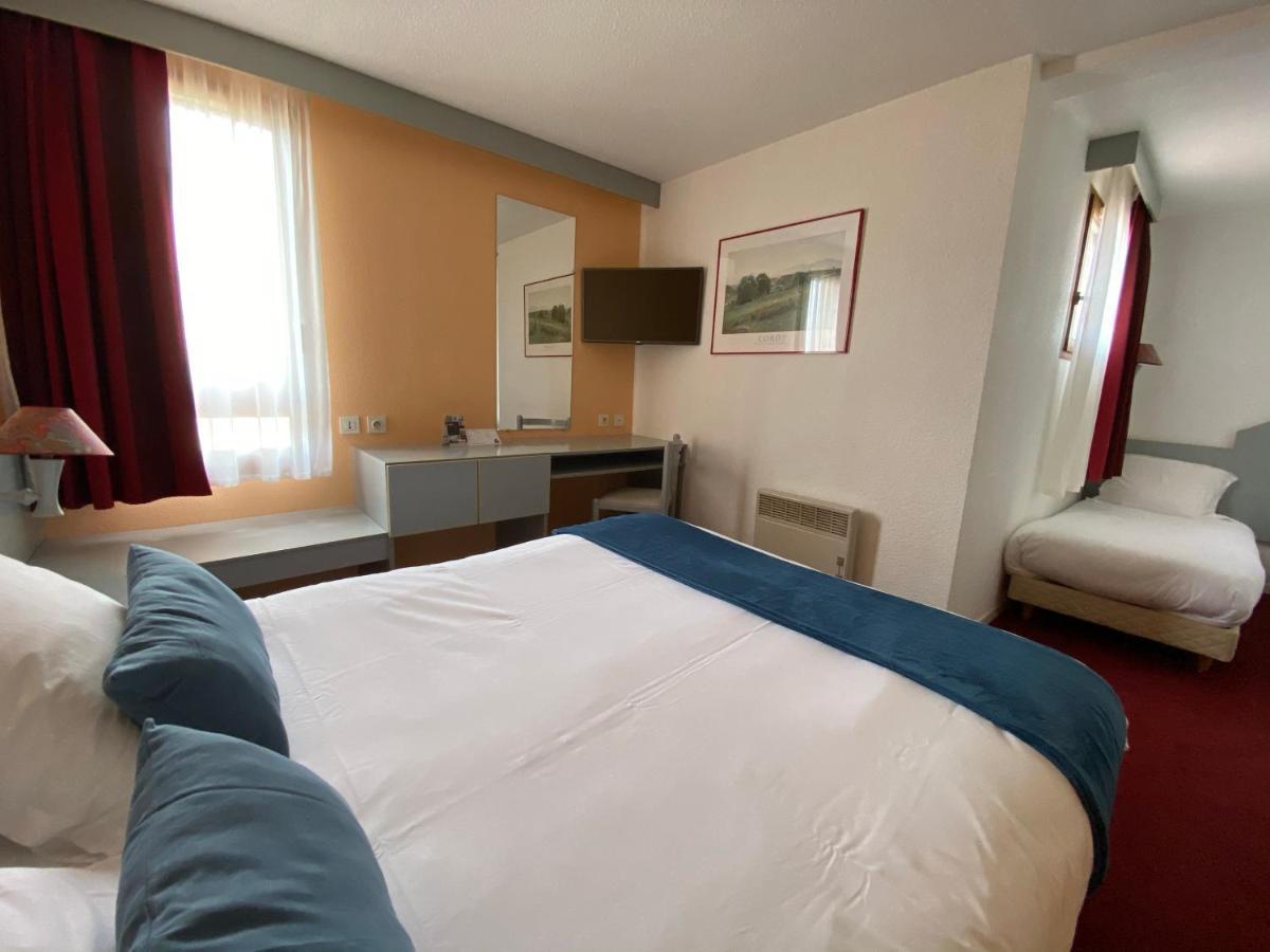 Brit Hotel Essentiel Moulins 아베르메스 외부 사진