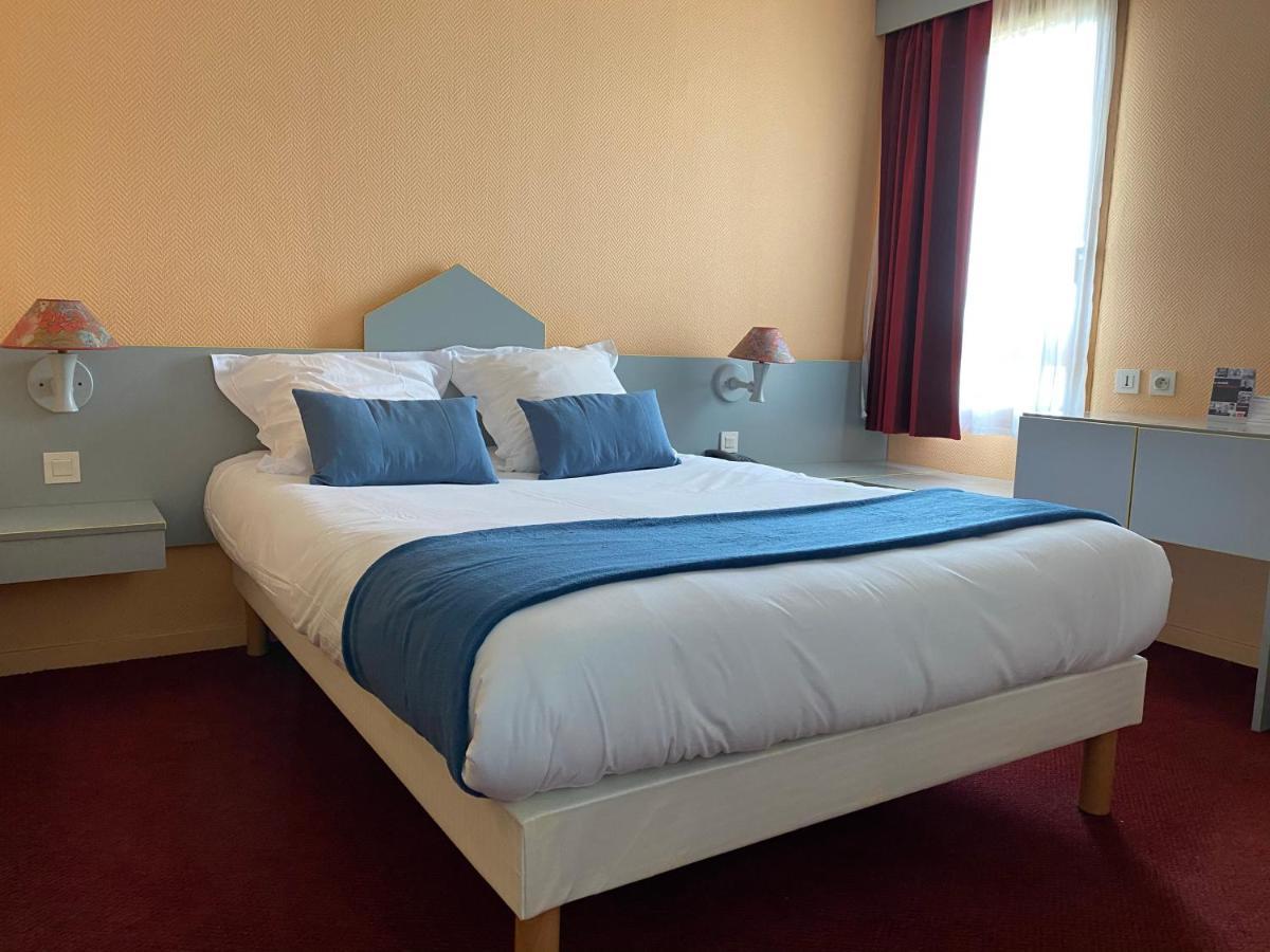 Brit Hotel Essentiel Moulins 아베르메스 외부 사진