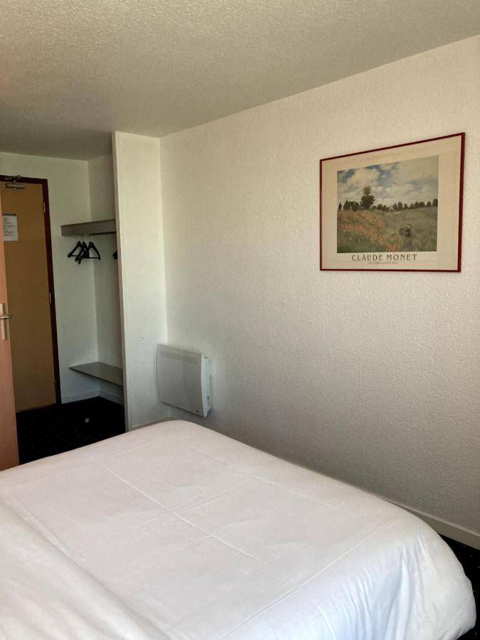 Brit Hotel Essentiel Moulins 아베르메스 외부 사진