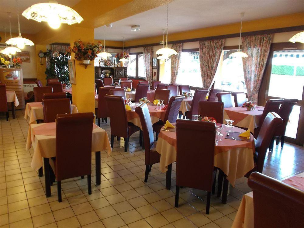 Brit Hotel Essentiel Moulins 아베르메스 외부 사진